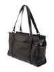 Lambertson Truex Leather Shoulder Bag