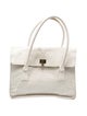 Lambertson Truex Ponyhair Top Handle Bag