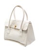 Lambertson Truex Ponyhair Top Handle Bag