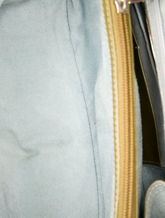 Lambertson Truex Leather Shoulder Bag