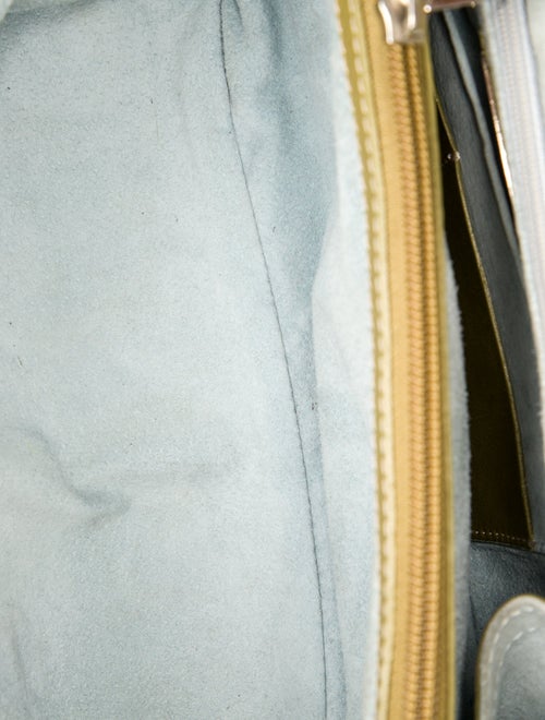 Lambertson Truex Leather Shoulder Bag