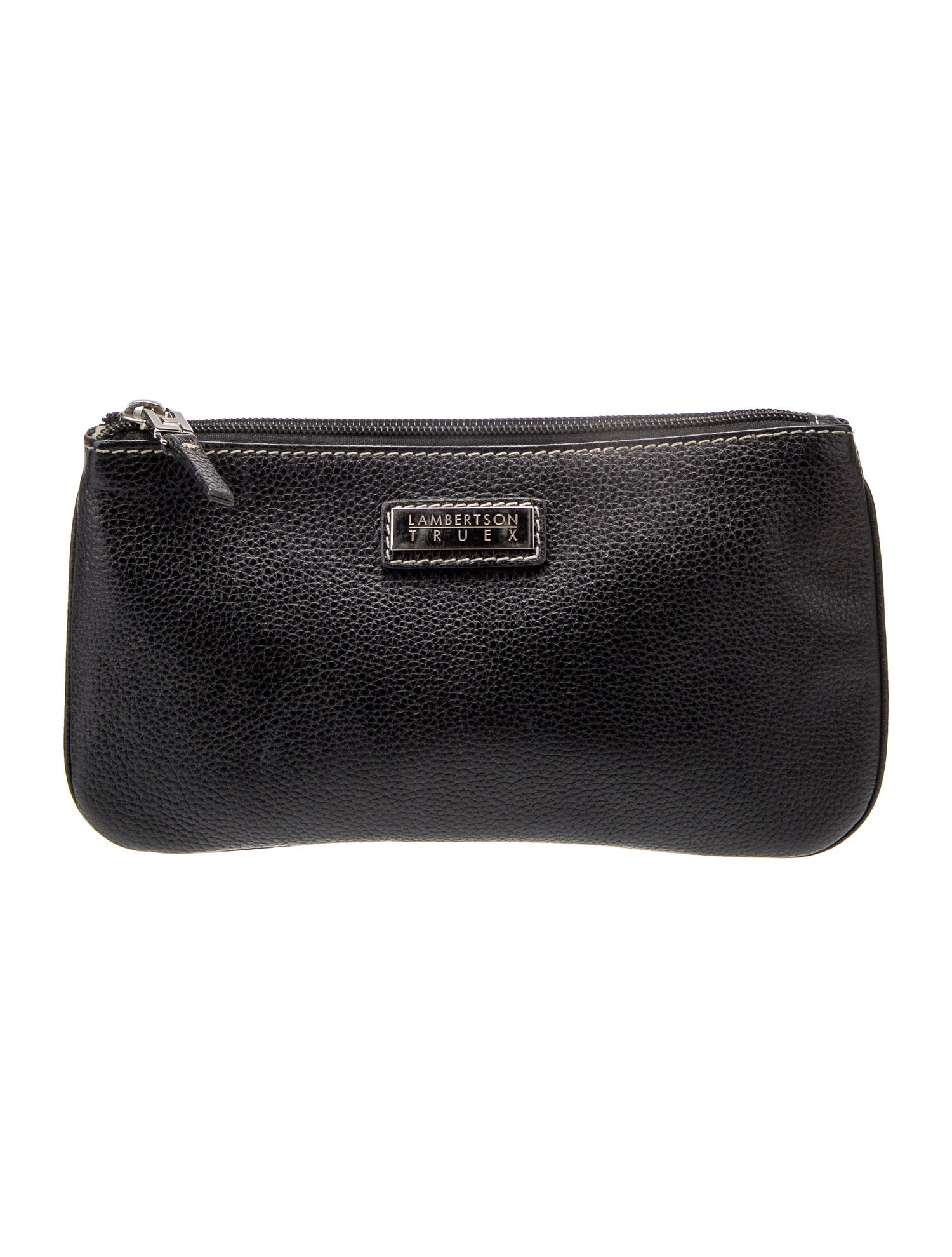 Lambertson Truex Leather Clutch