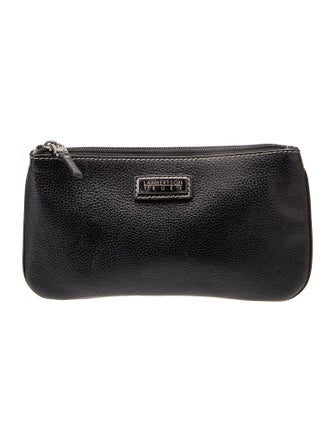 Lambertson Truex Leather Clutch