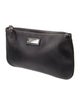 Lambertson Truex Leather Clutch