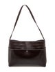 Lambertson Truex Leather Top Handle Bag