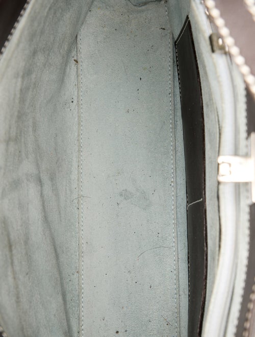 Lambertson Truex Leather Top Handle Bag