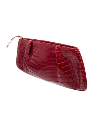 Lambertson Truex Alligator Clutch