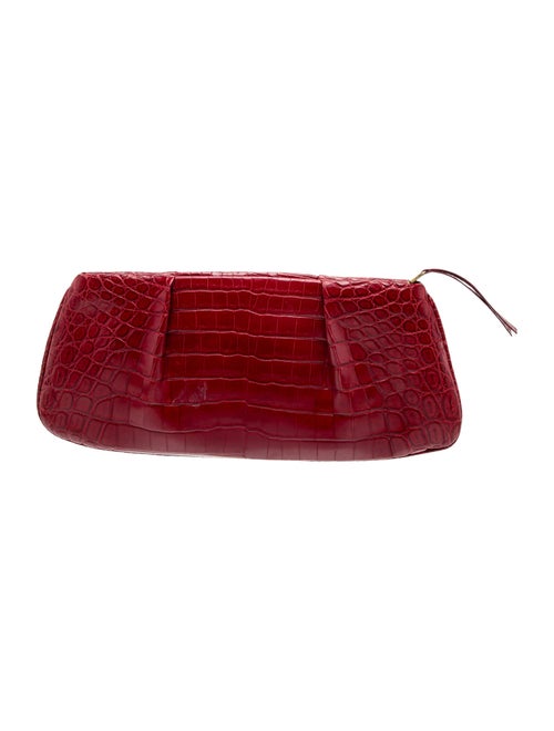 Lambertson Truex Alligator Clutch