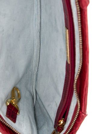 Lambertson Truex Alligator Clutch