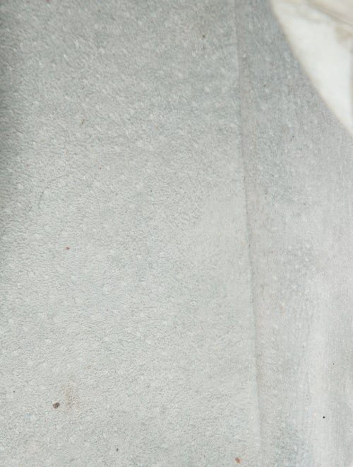 Lambertson Truex Leather Top Handle Bag