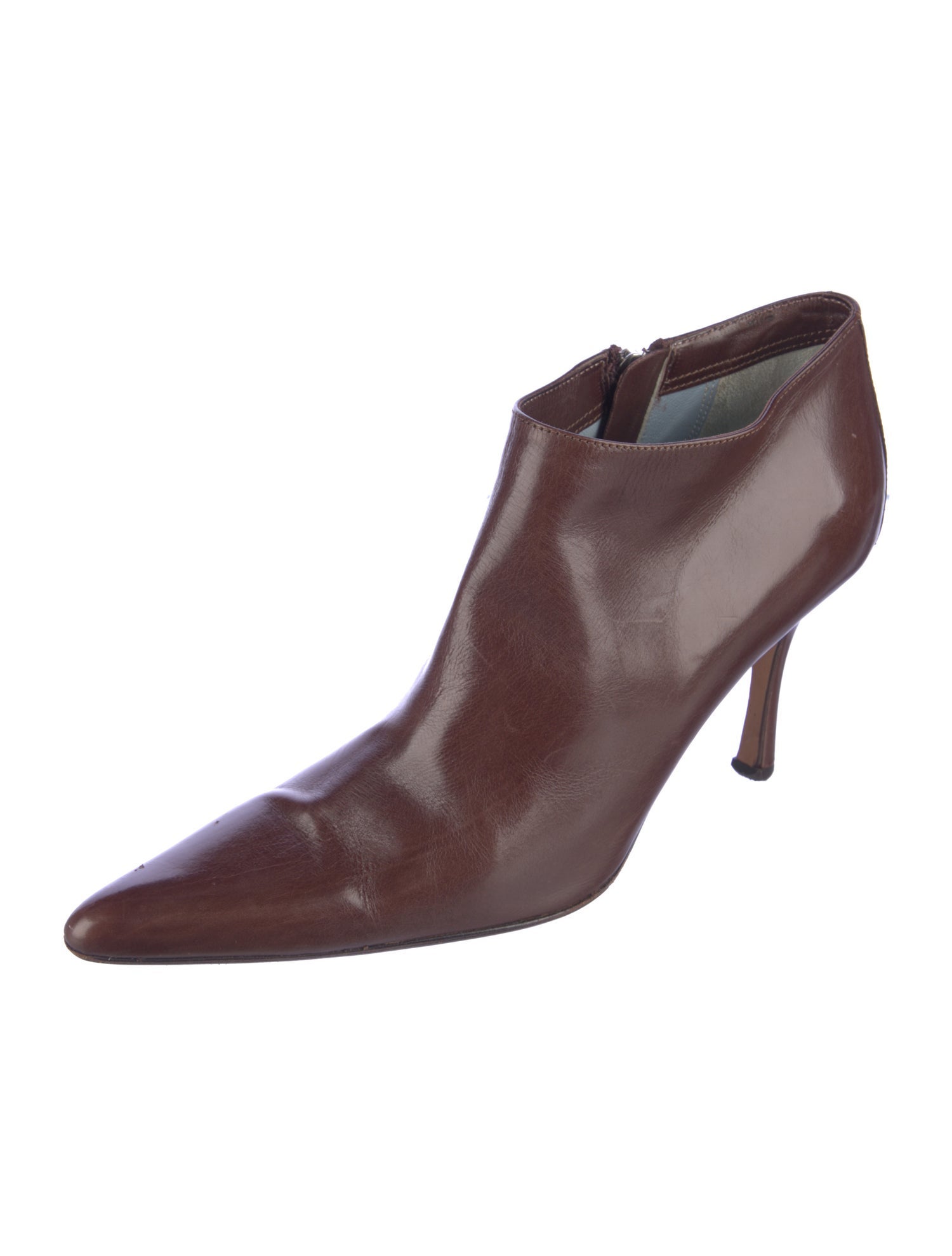 Lambertson Truex Leather Mules