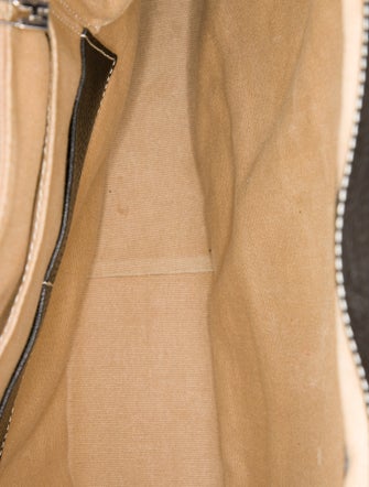 Lambertson Truex Leather Crossbody Bag