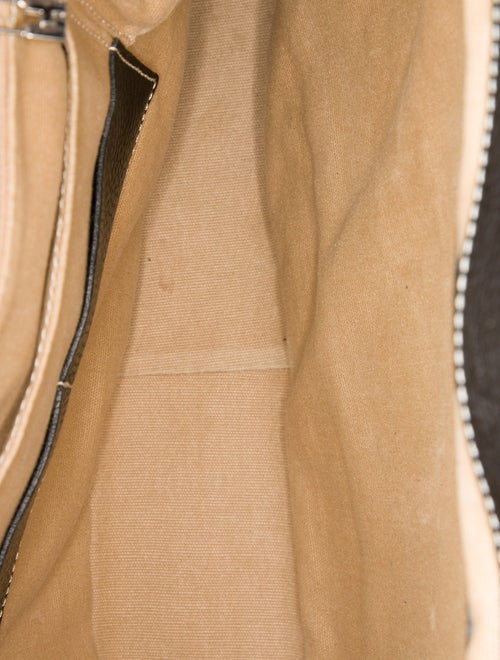 Lambertson Truex Leather Crossbody Bag