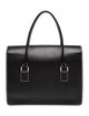 Lambertson Truex Leather Top Handle Bag