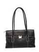 Lambertson Truex Leather Shoulder Bag