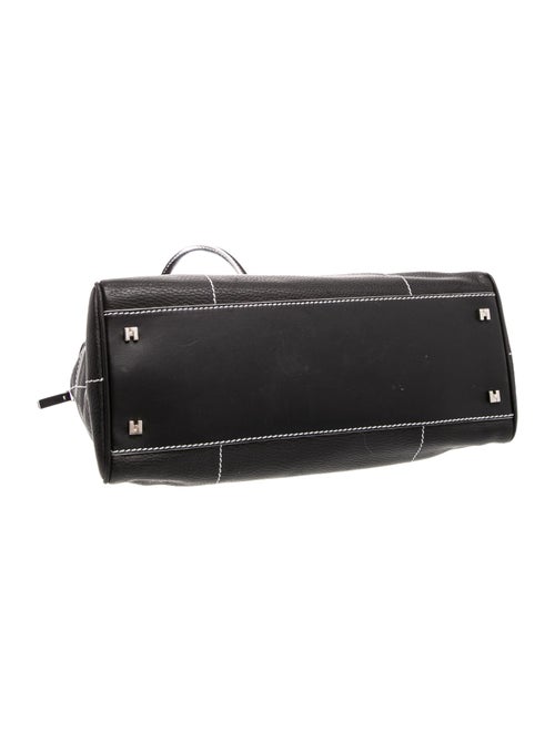 Lambertson Truex Leather Shoulder Bag