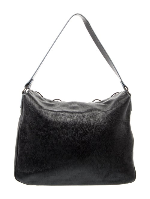 Lambertson Truex Leather Shoulder Bag
