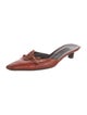 Lambertson Truex Leather Mules