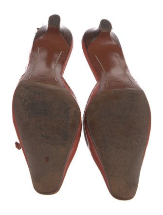 Lambertson Truex Leather Mules