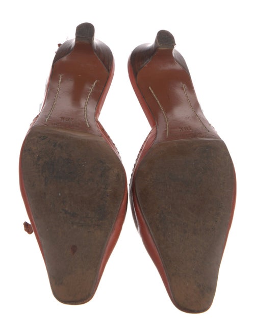 Lambertson Truex Leather Mules