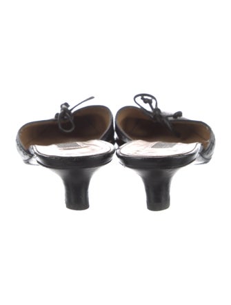 Lambertson Truex Leather Mules