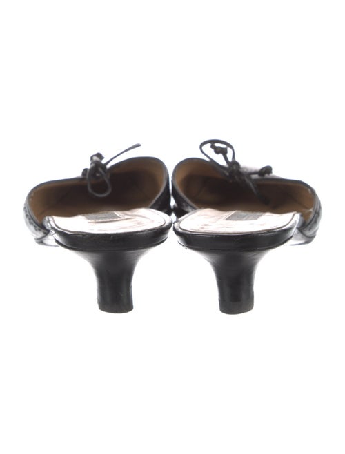 Lambertson Truex Leather Mules