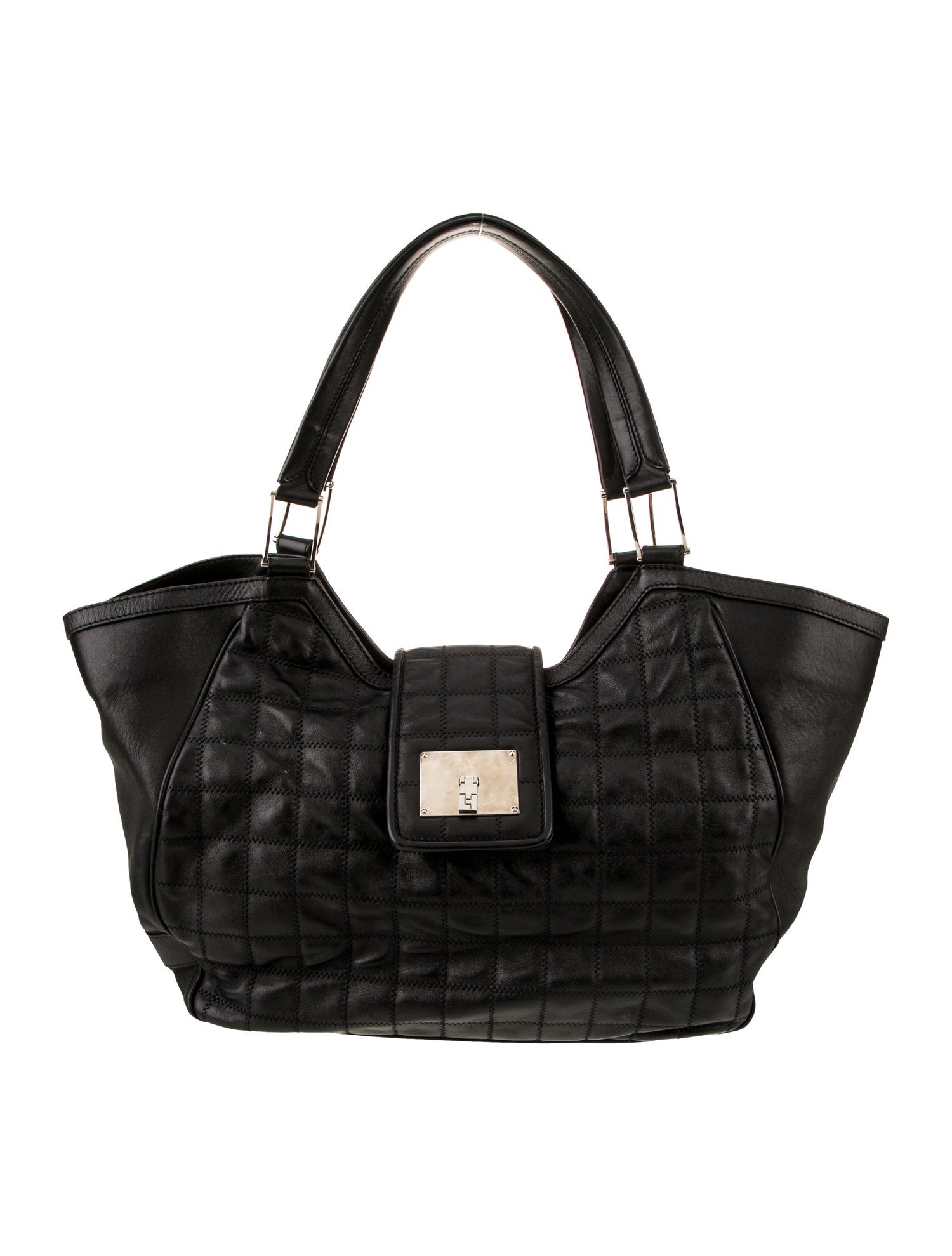 Lambertson Truex Leather Hobo