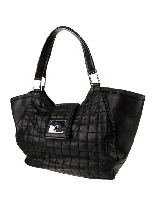 Lambertson Truex Leather Hobo