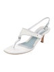 Lambertson Truex Leather Slingback Sandals