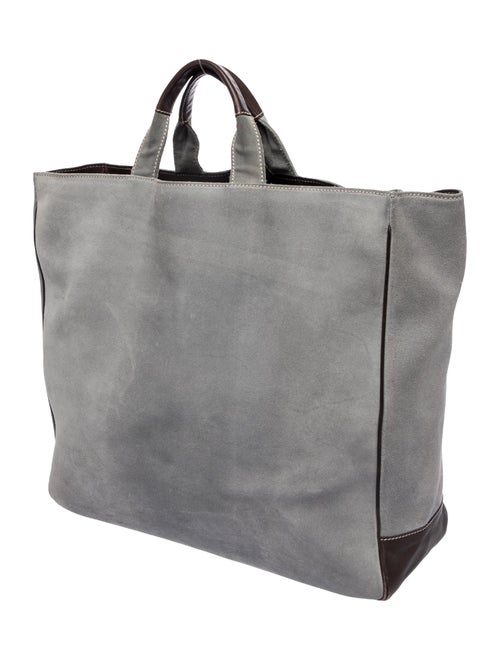 Lambertson Truex Canvas Top Handle Bag