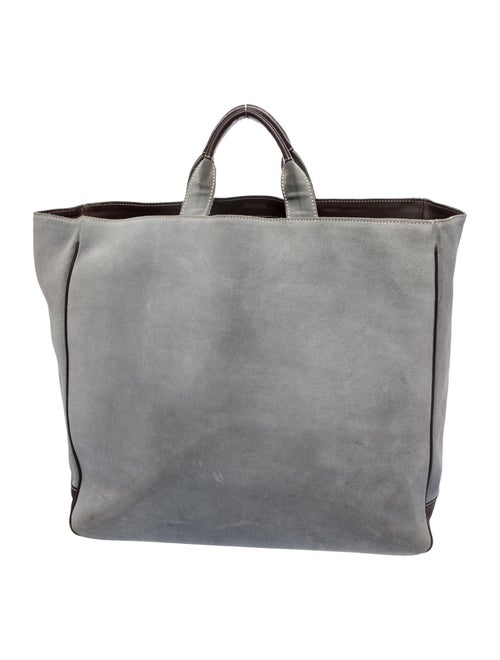 Lambertson Truex Canvas Top Handle Bag