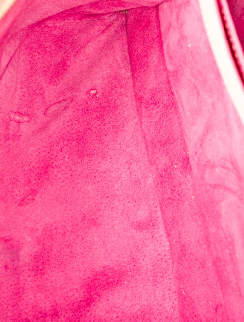 Lambertson Truex Leather Shoulder Bag