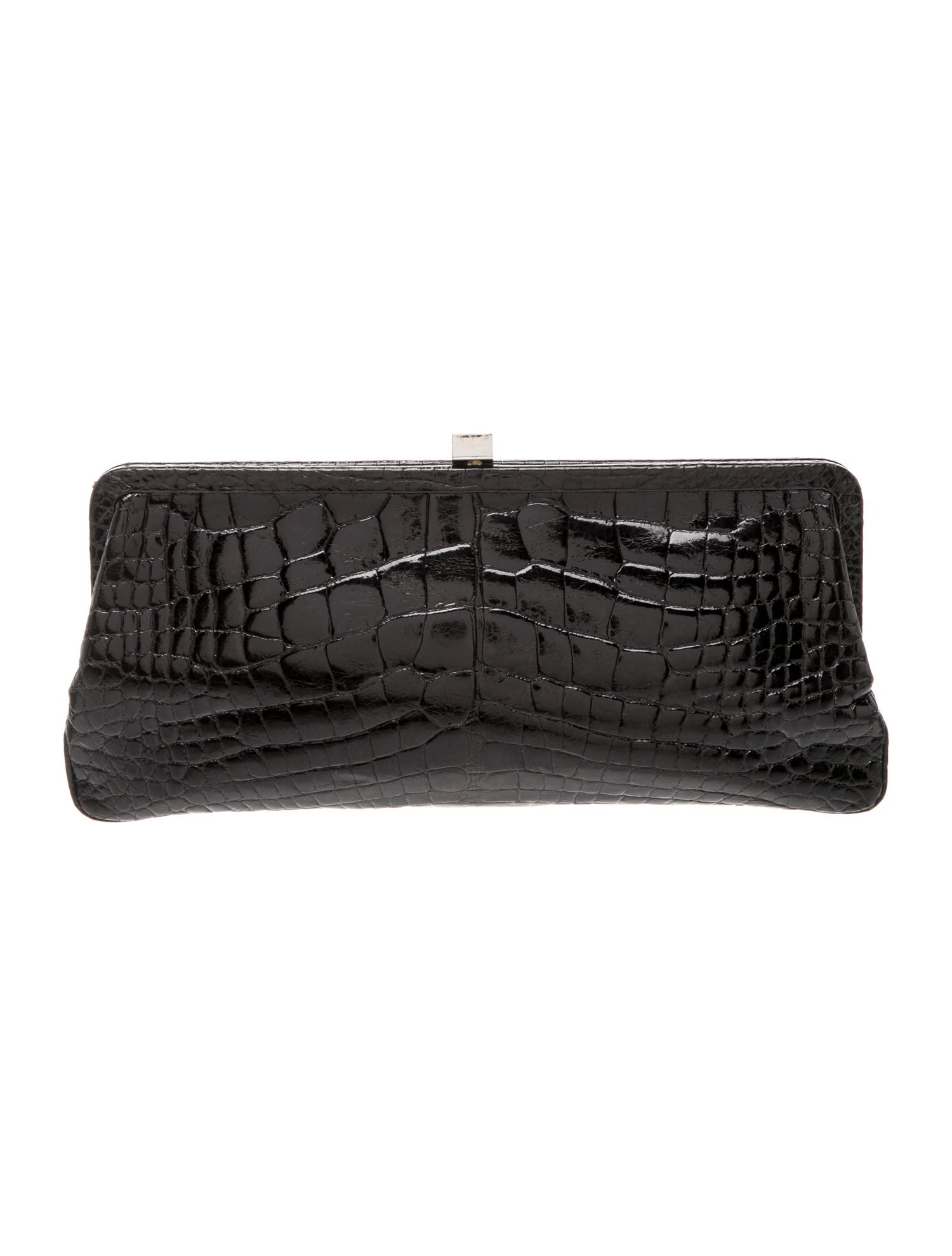 Lambertson Truex Alligator Clutch