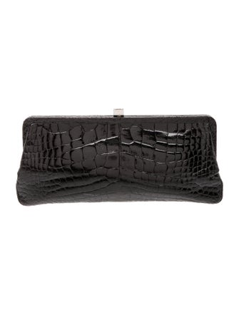 Lambertson Truex Alligator Clutch