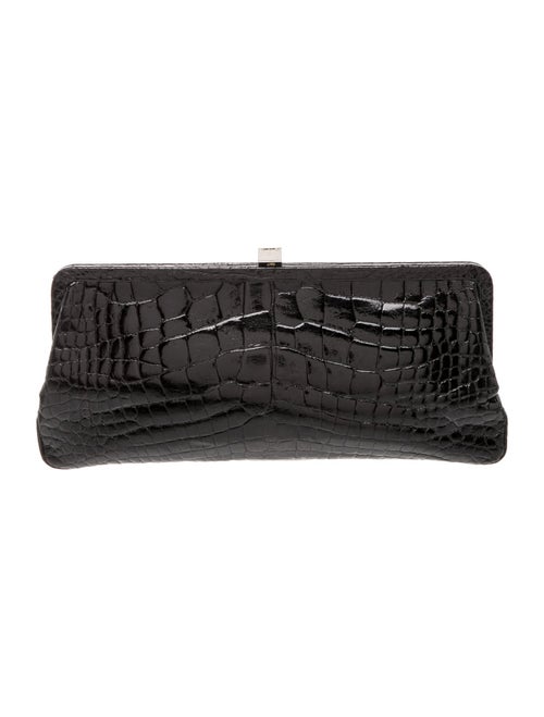Lambertson Truex Alligator Clutch
