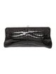 Lambertson Truex Alligator Clutch