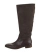 Lambertson Truex Suede Riding Boots