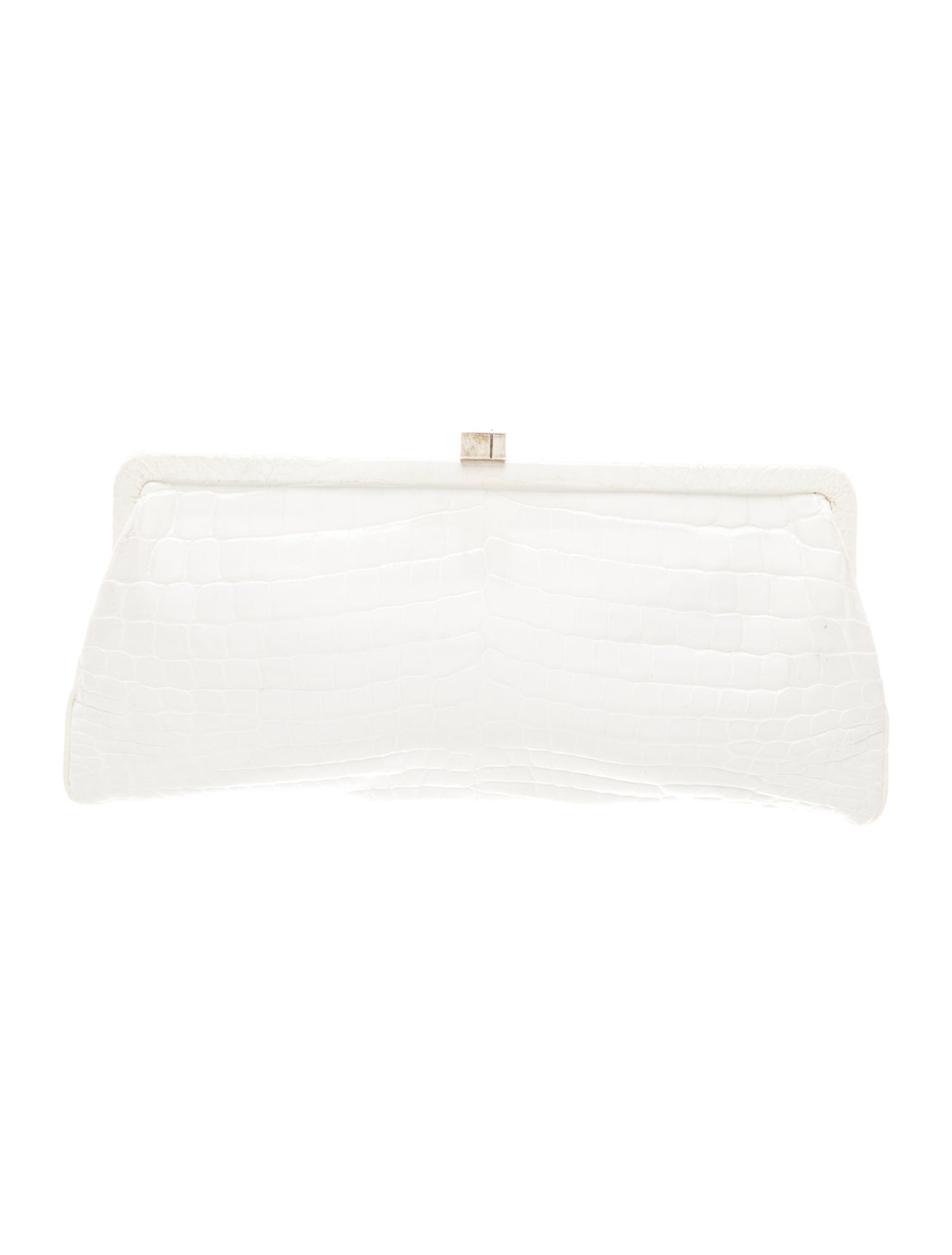 Lambertson Truex Leather Clutch