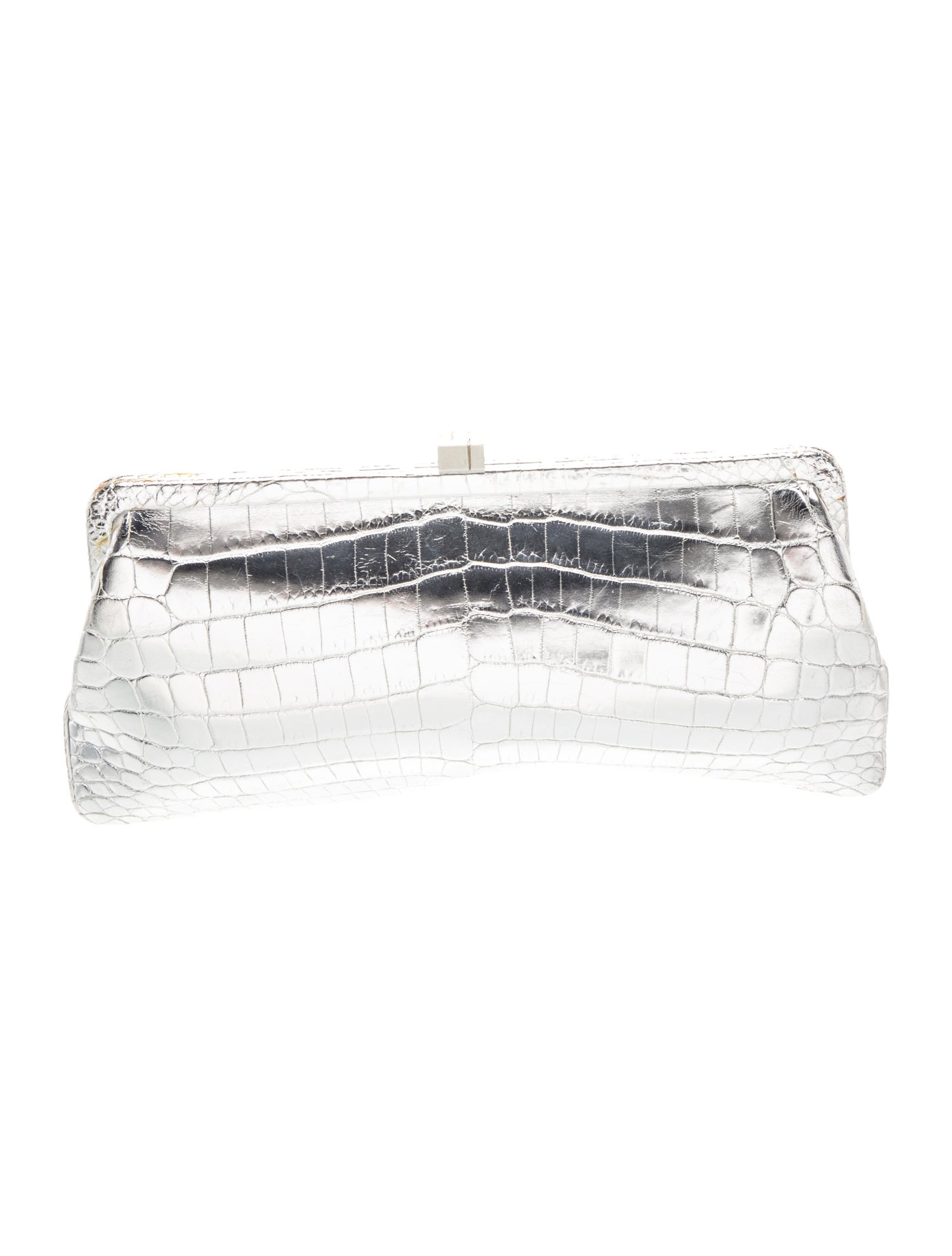 Lambertson Truex Leather Evening Bag