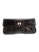 Lambertson Truex Leather Clutch
