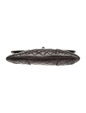 Lambertson Truex Leather Clutch