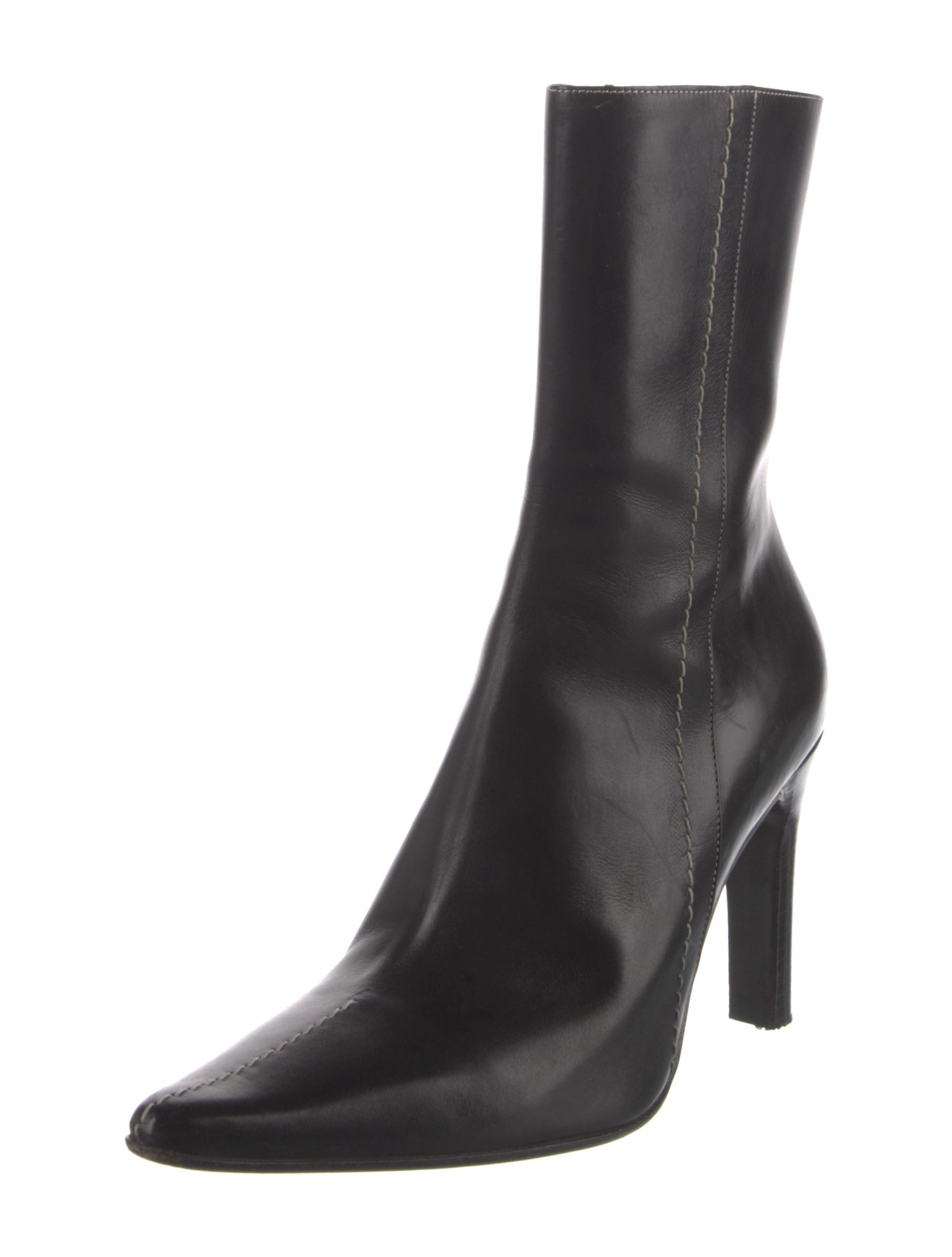 Lambertson Truex Leather Boots