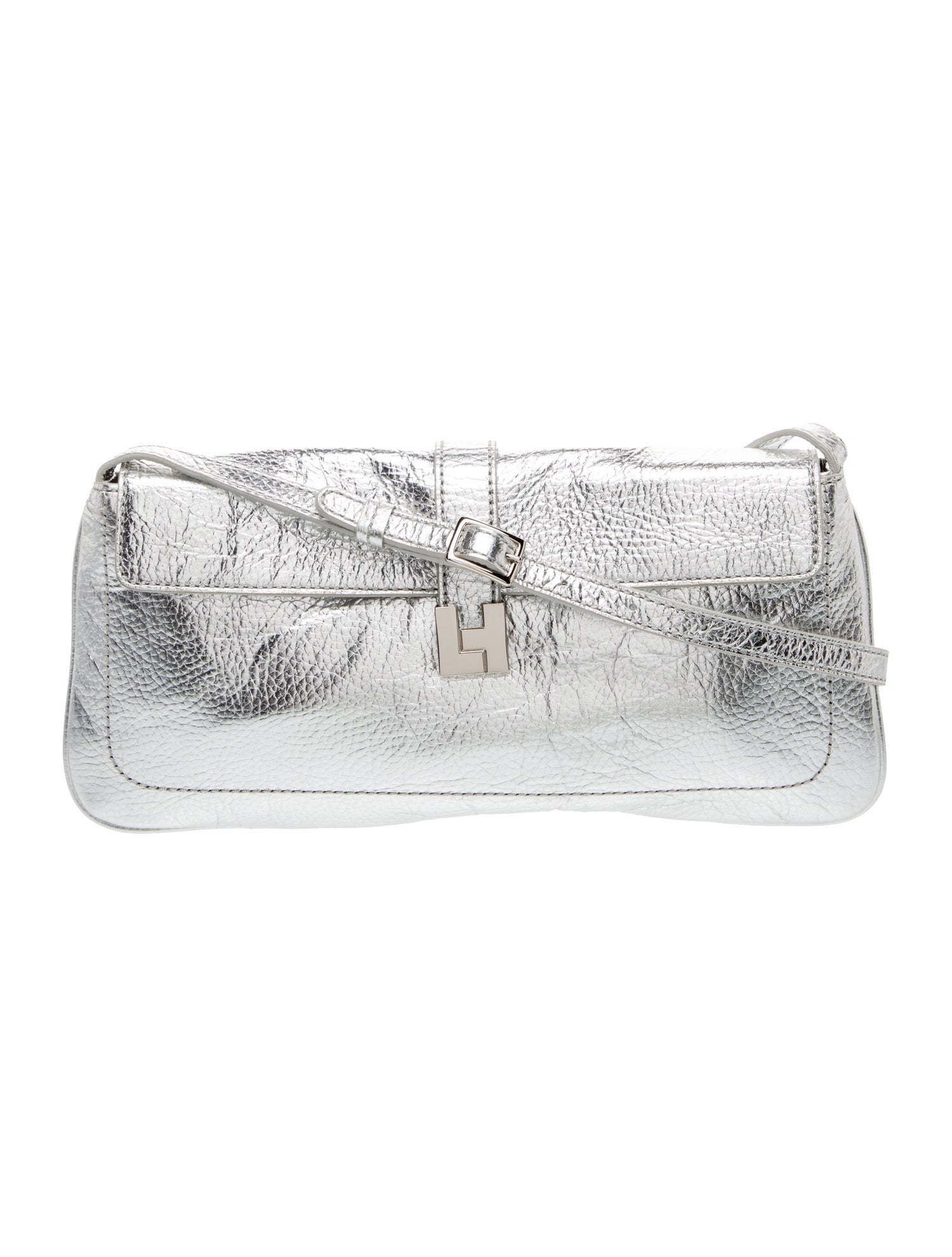 Lambertson Truex Leather Shoulder Bag