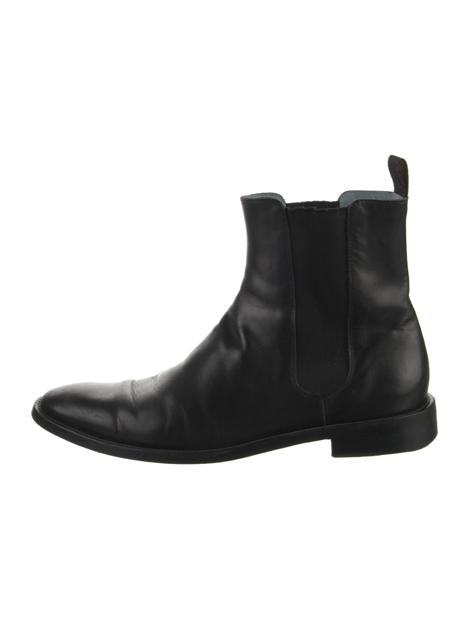 Lambertson Truex Leather Chelsea Boots