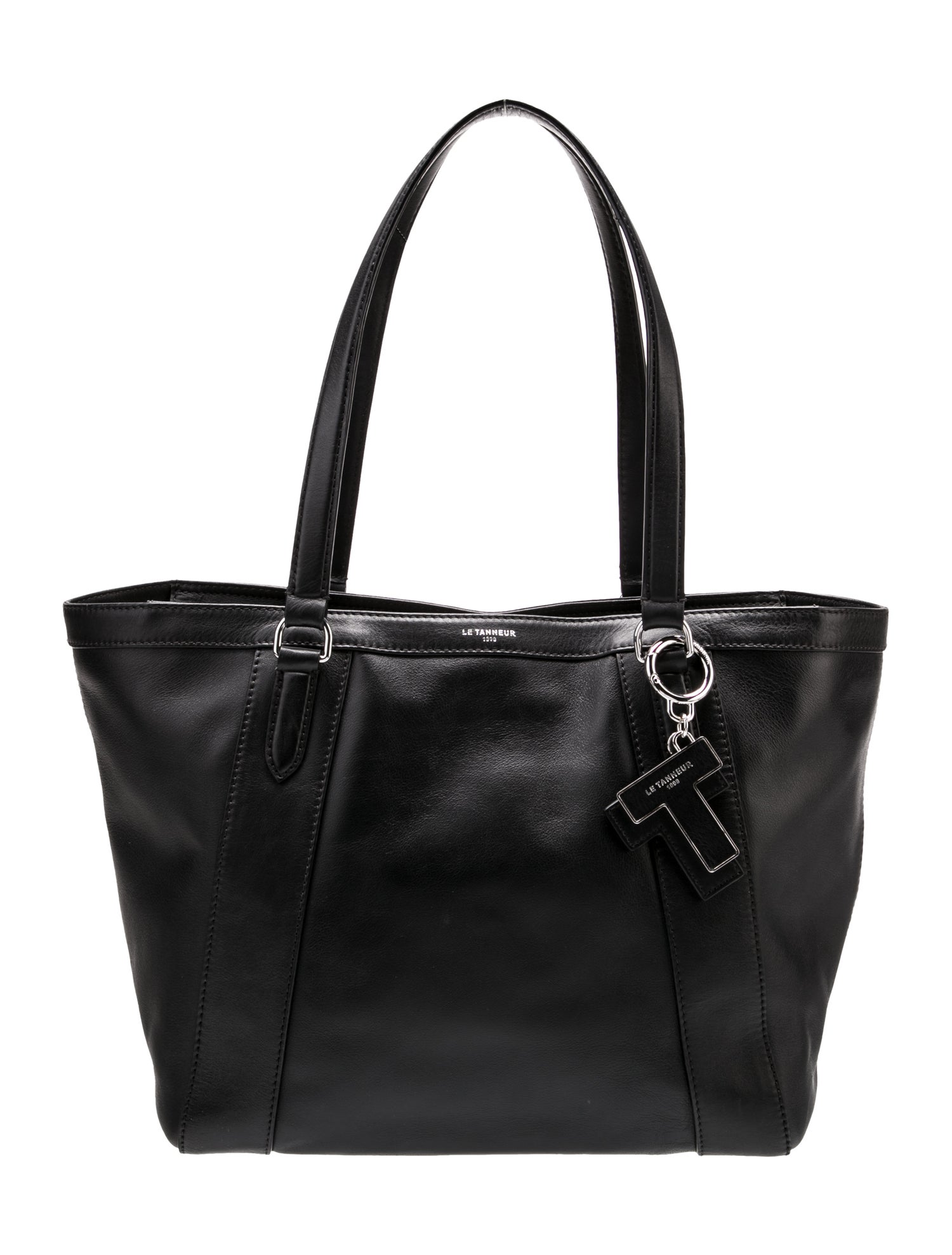 Le Tanneur Leather Tote