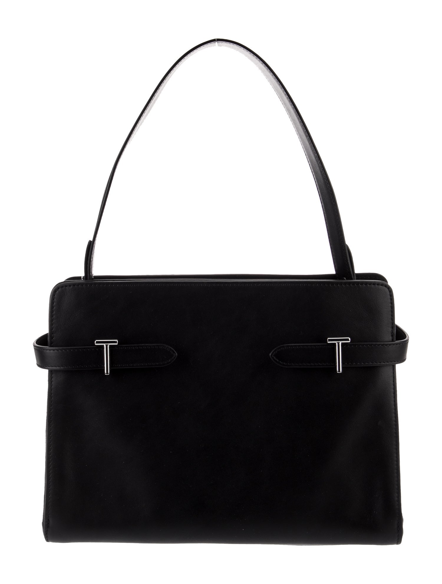 Le Tanneur Leather Shoulder Bag