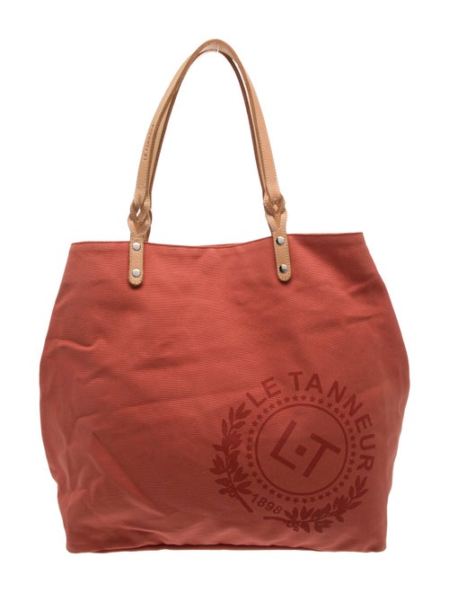 Le Tanneur Canvas Tote