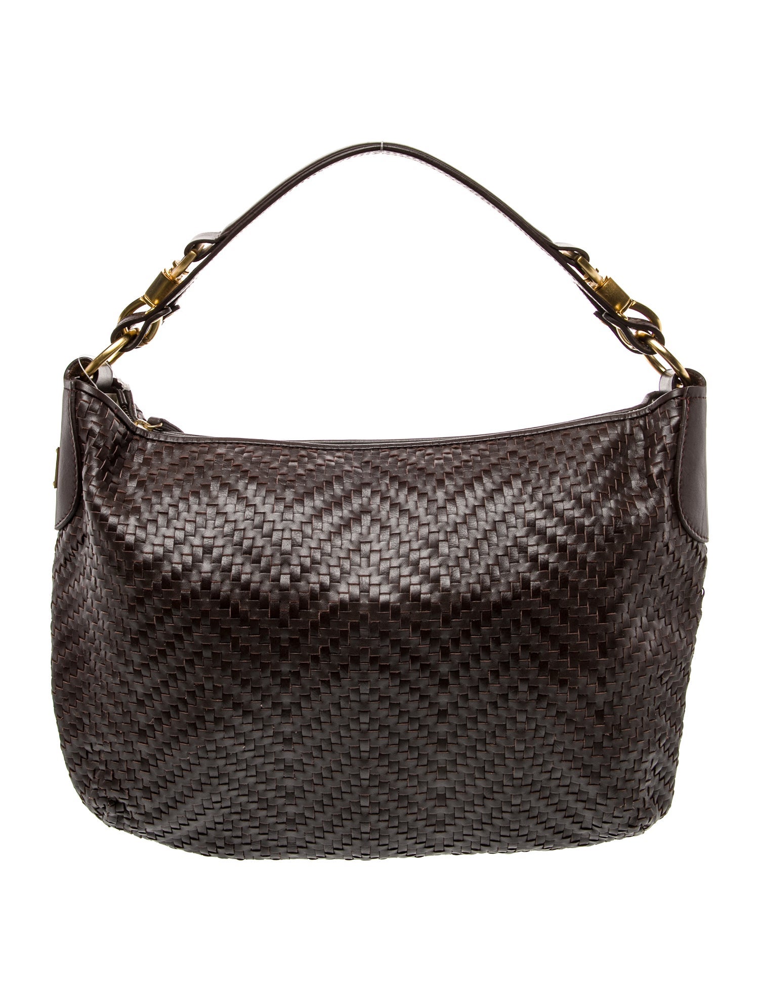 Le Tanneur Leather Shoulder Bag