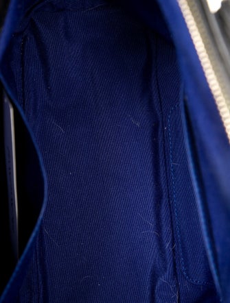 Le Tanneur Leather Top Handle Bag