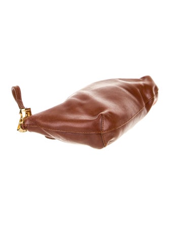 Le Tanneur Leather Shoulder Bag